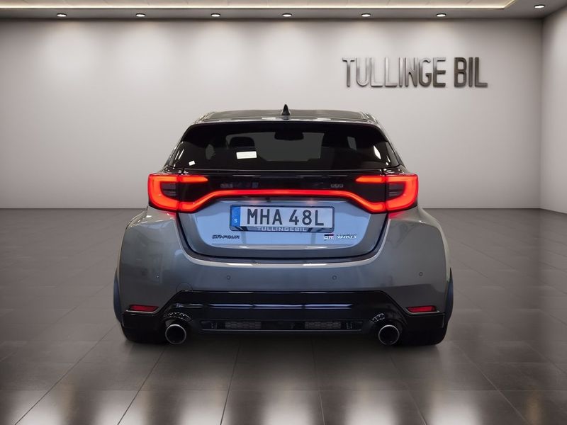 Toyota Yaris bild 4
