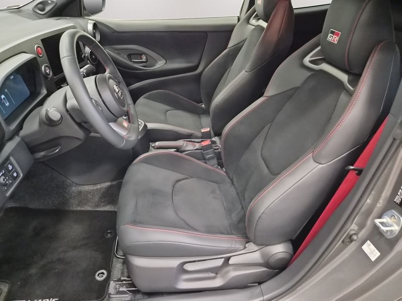 Toyota Yaris bild 10