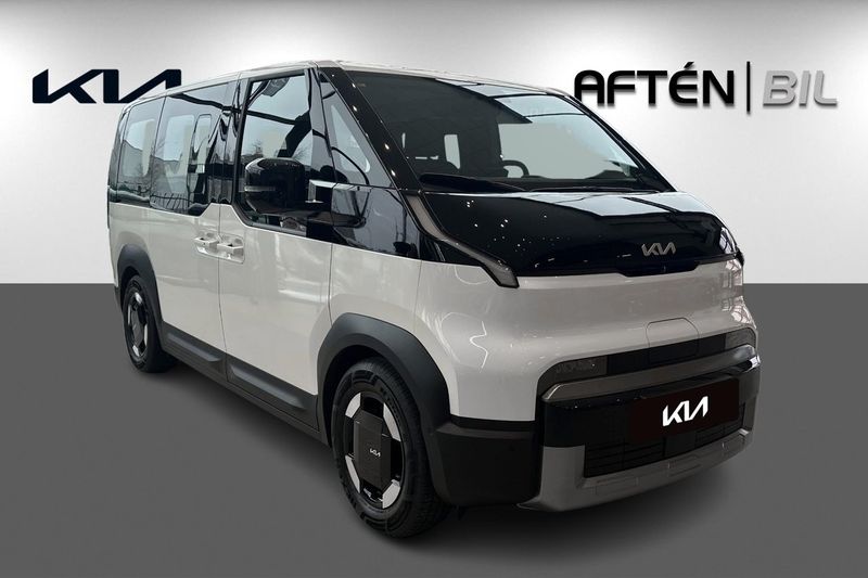 Kia PV5 bild 4