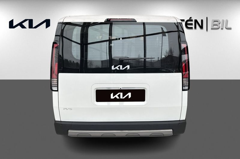 Kia PV5 bild 6