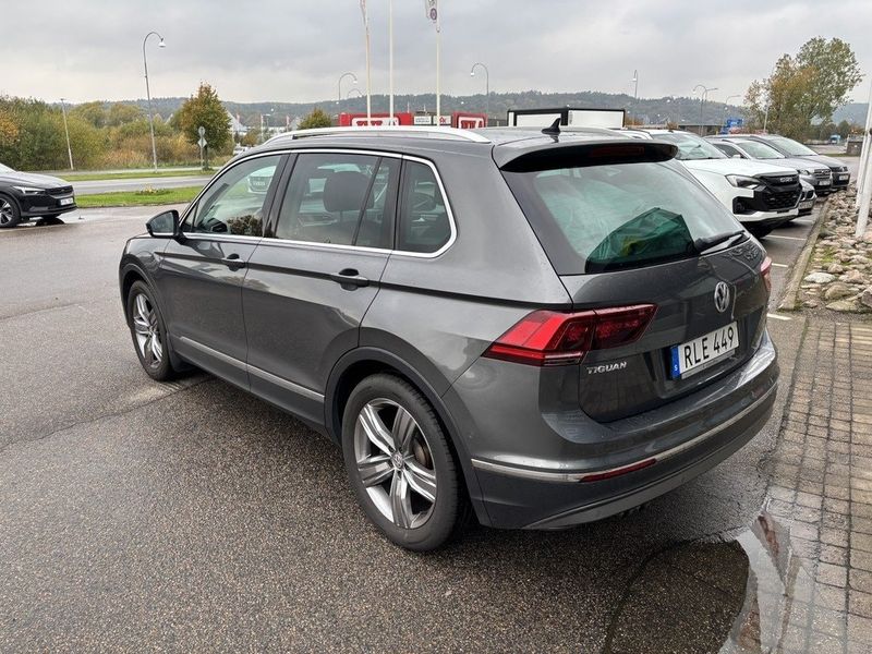 Volkswagen Tiguan bild 4