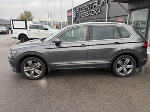 Volkswagen Tiguan bild 3