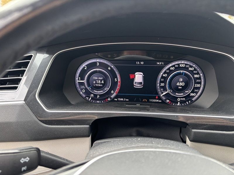 Volkswagen Tiguan bild 10