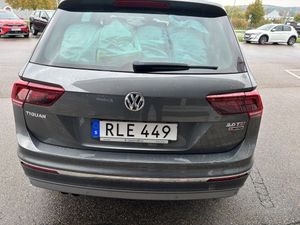 Volkswagen Tiguan bild 5