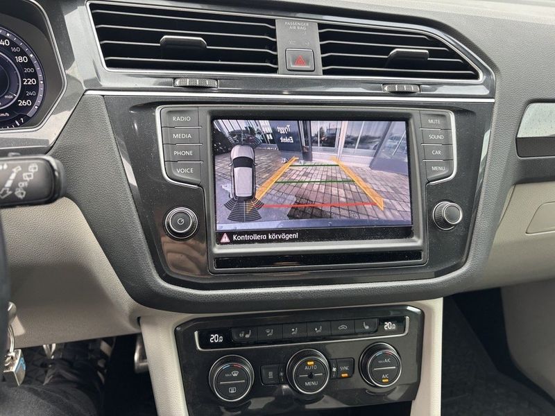 Volkswagen Tiguan bild 11