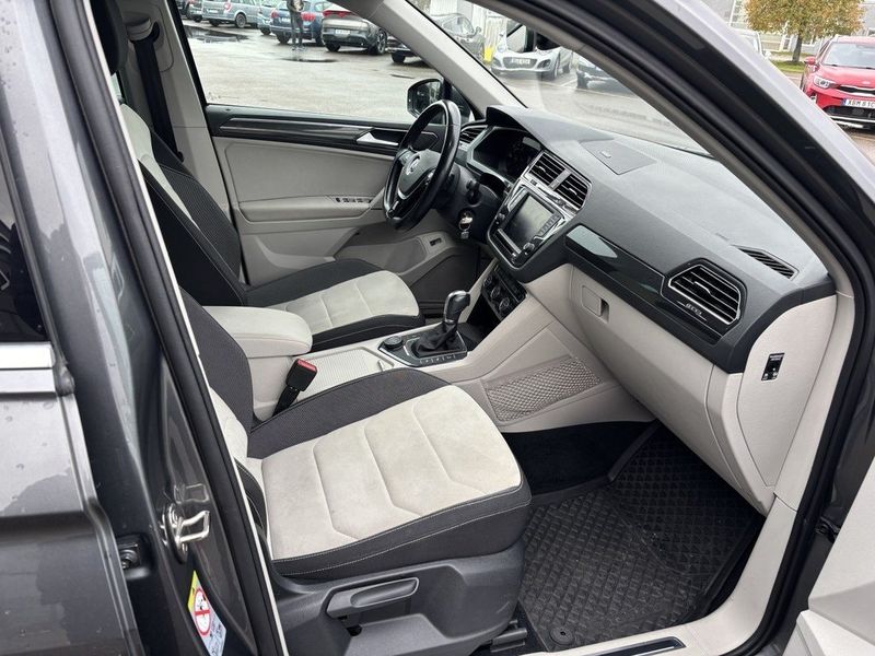 Volkswagen Tiguan bild 7