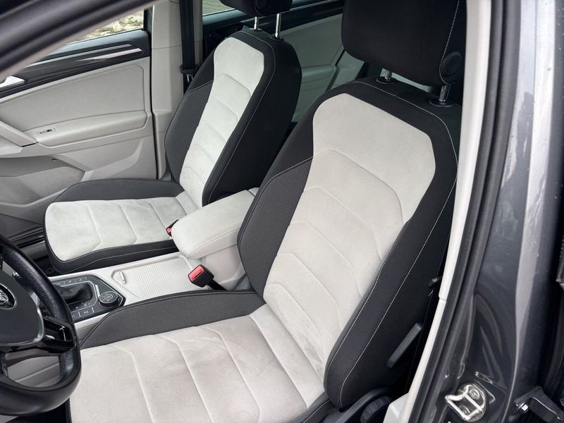 Volkswagen Tiguan bild 9