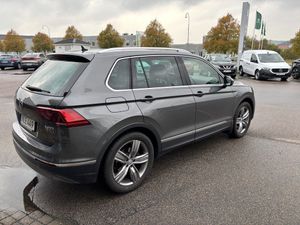 Volkswagen Tiguan bild 6