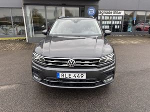 Volkswagen Tiguan bild 2