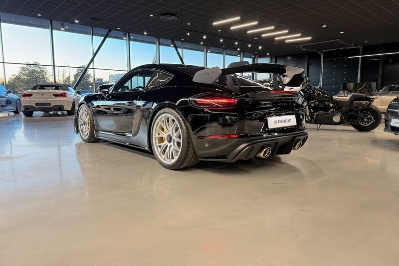 Porsche 718 bild 3