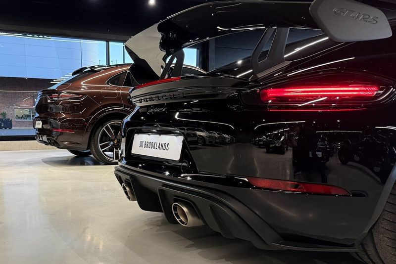 Porsche 718 bild 12
