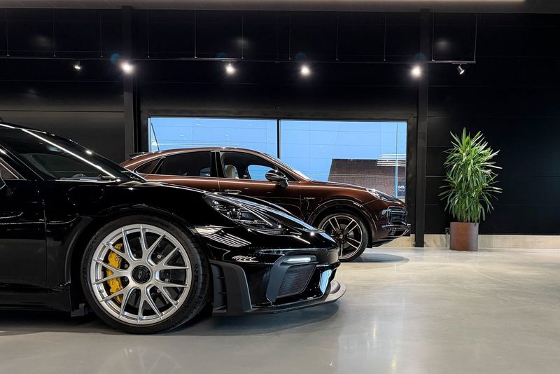 Porsche 718 bild 4