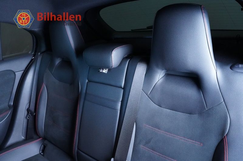 Mercedes A250 bild 8