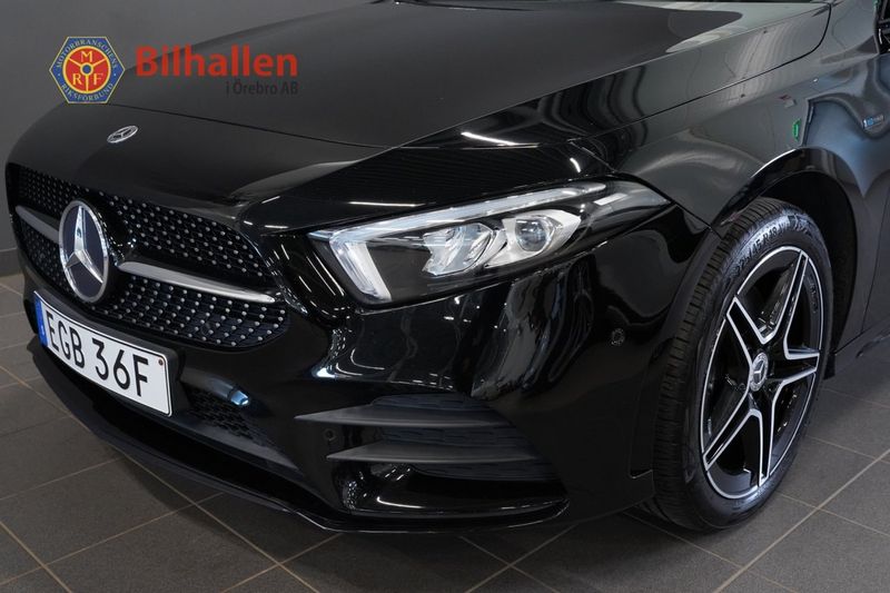 Mercedes A250 bild 2