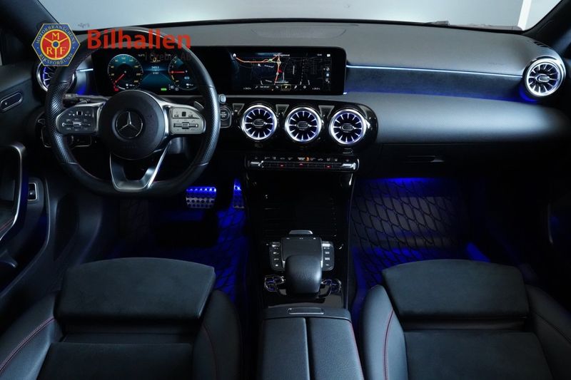 Mercedes A250 bild 17