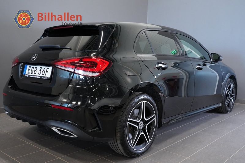 Mercedes A250 bild 9