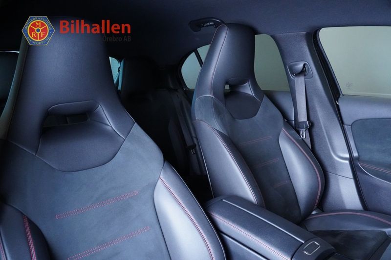 Mercedes A250 bild 13