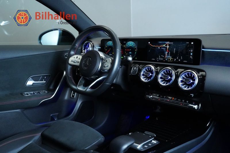 Mercedes A250 bild 14