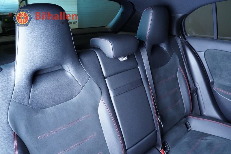 Mercedes A250 bild 12