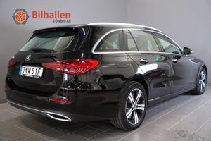 Mercedes C300 bild 10