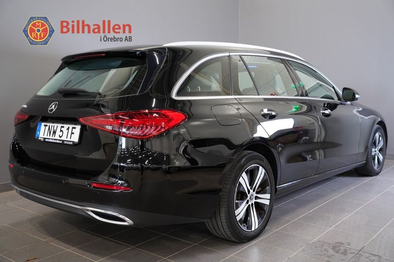 Mercedes C300 bild 10
