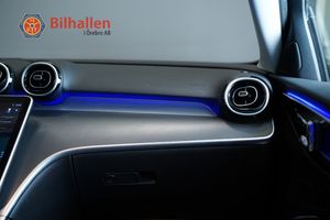 Mercedes C300 bild 18