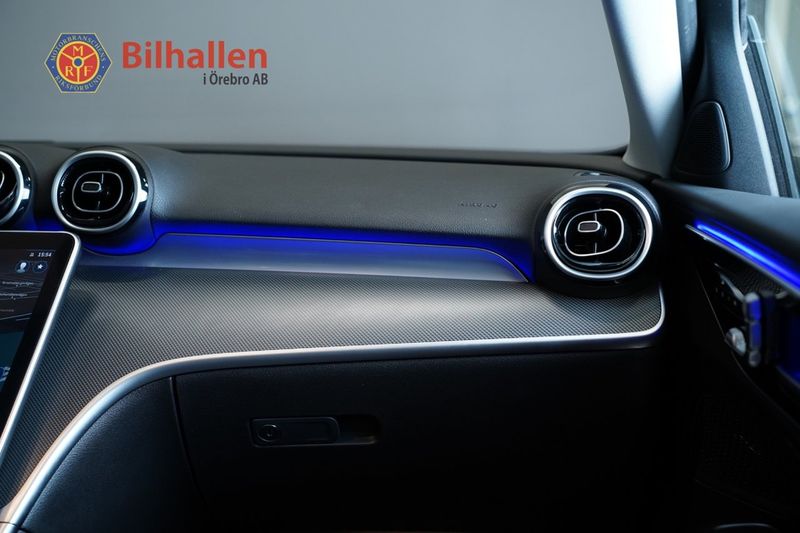 Mercedes C300 bild 18