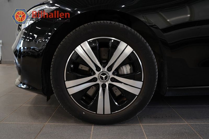 Mercedes C300 bild 4
