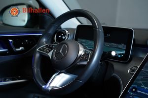 Mercedes C300 bild 17