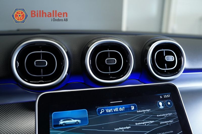 Mercedes C300 bild 29