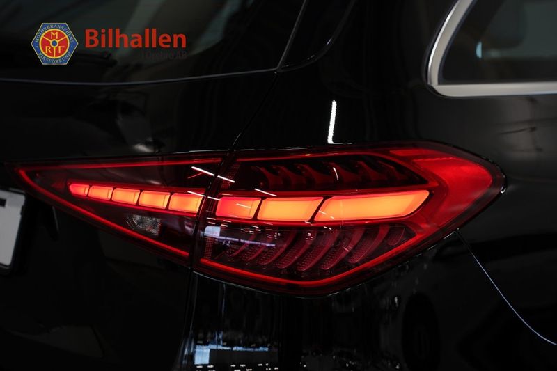 Mercedes C300 bild 9