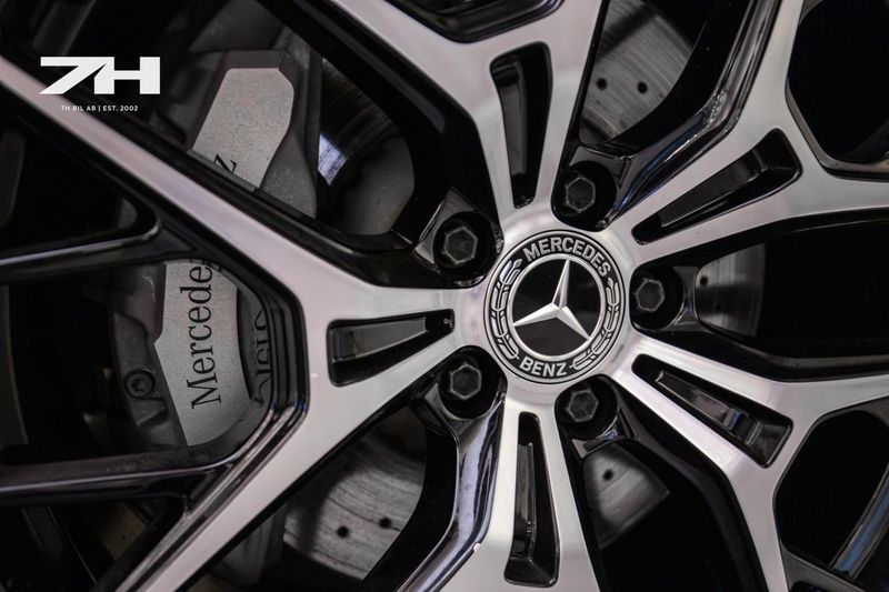 Mercedes E300 bild 22
