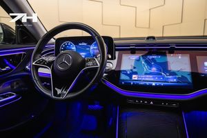Mercedes E300 bild 13