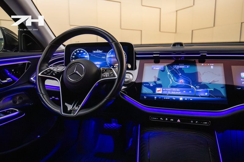 Mercedes E300 bild 13