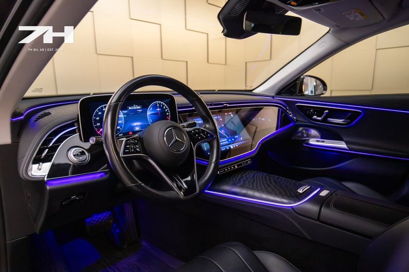 Mercedes E300 bild 9