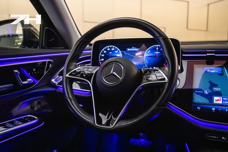 Mercedes E300 bild 11
