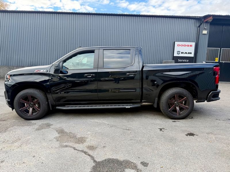 Chevrolet Silverado bild 5