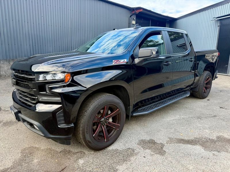 Chevrolet Silverado bild 6