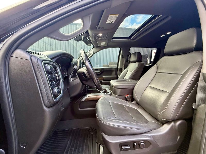 Chevrolet Silverado bild 8