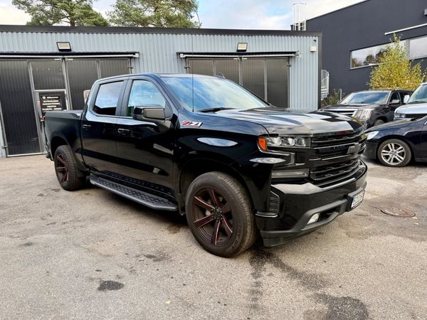 Chevrolet Silverado 1500 1500 Crew Cab 3.0 Duramax 4WD - 2021