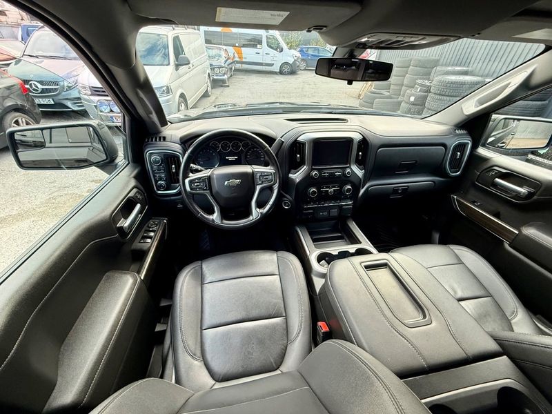 Chevrolet Silverado bild 9