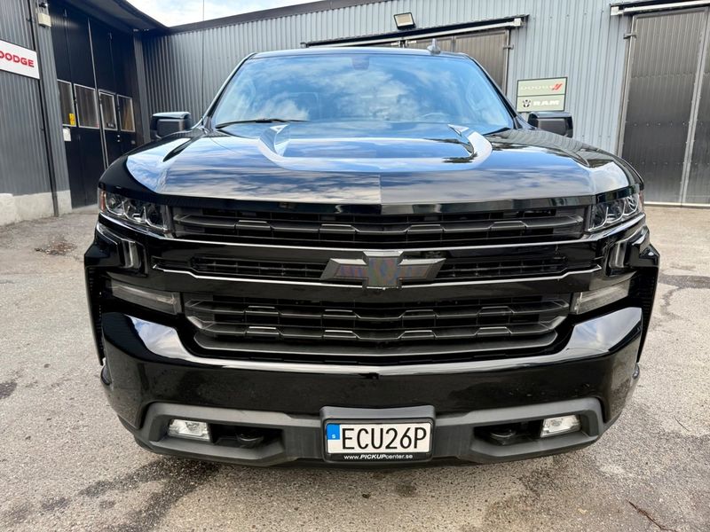 Chevrolet Silverado bild 7