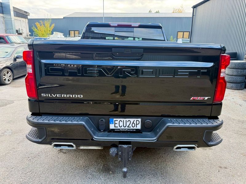 Chevrolet Silverado bild 3