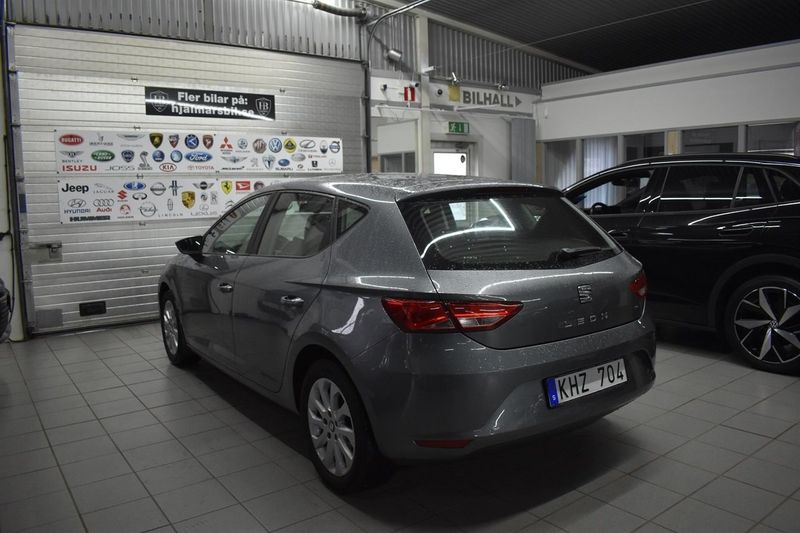 Seat Leon bild 3