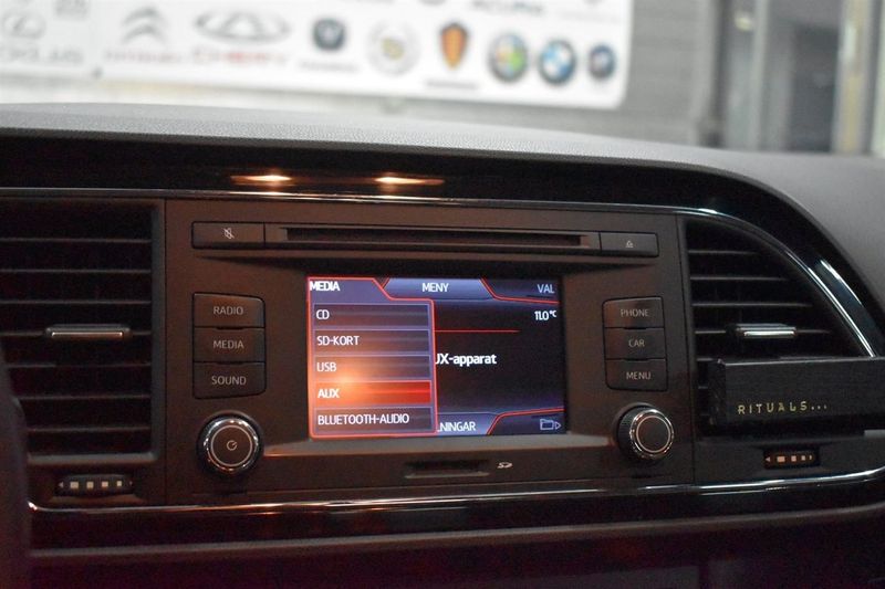 Seat Leon bild 10