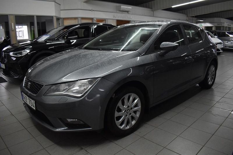 Seat Leon bild 12