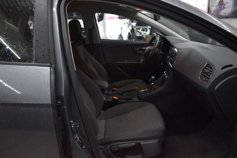 Seat Leon bild 6