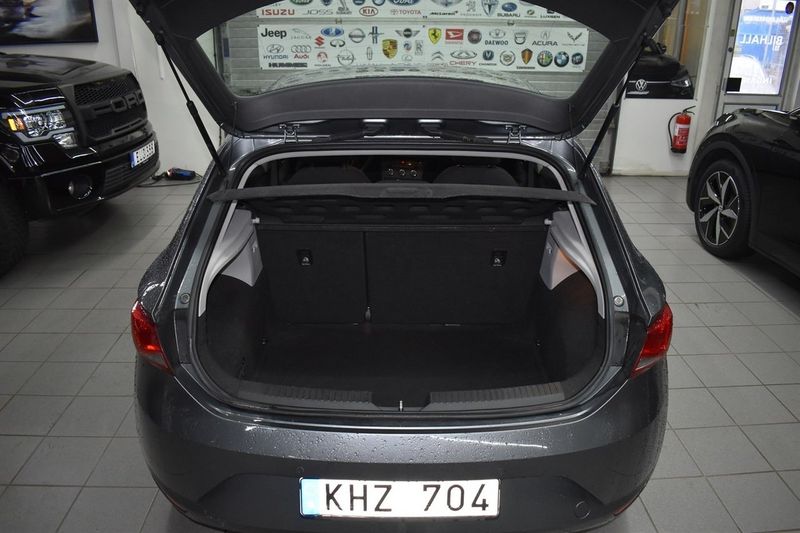 Seat Leon bild 11