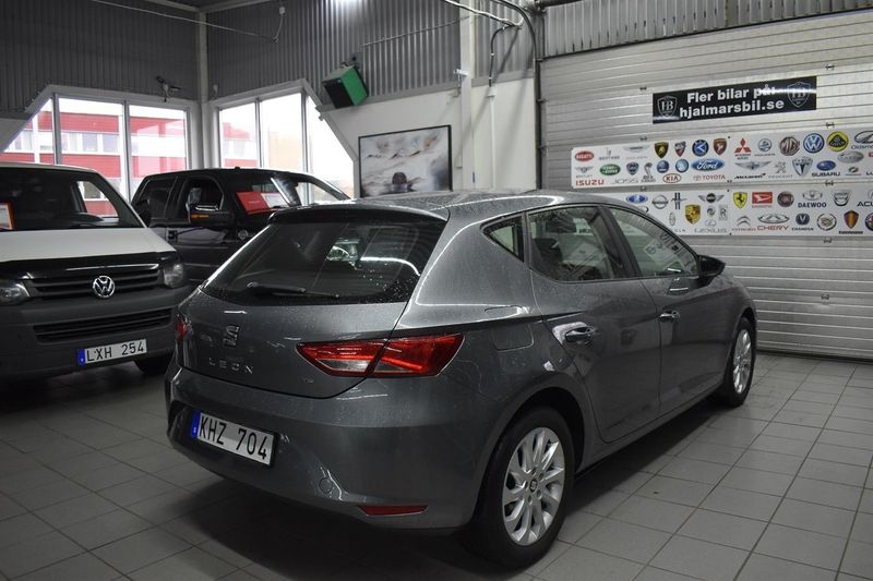 Seat Leon bild 2