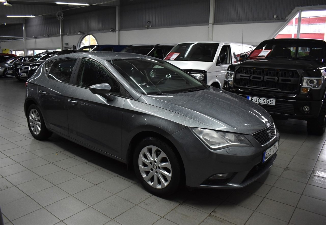 Seat Leon